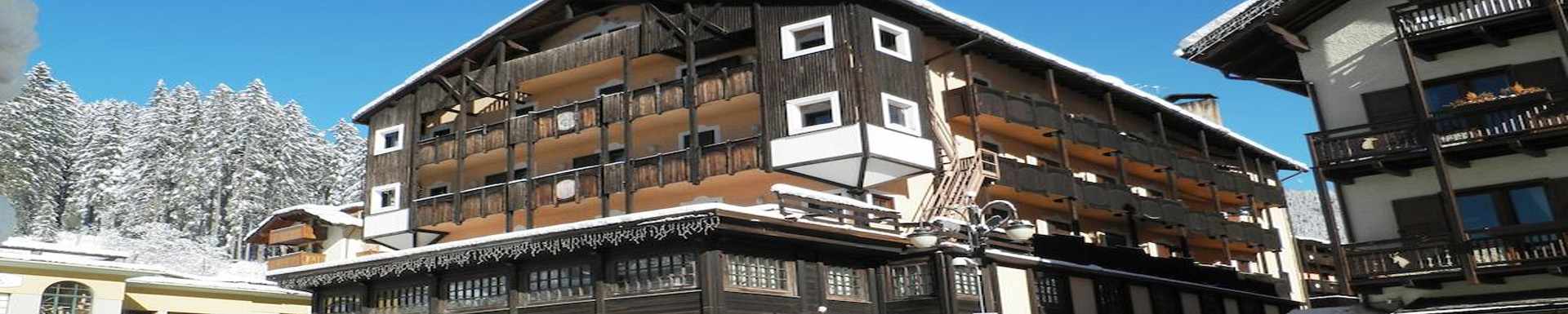 Sport Campiglio — Madonna di Campiglio, Trentino, Italy — travel gallery — Traveller Direct