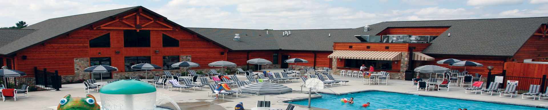 Spring Brook — Wisconsin Dells, Wisconsin — travel gallery — Traveller Direct