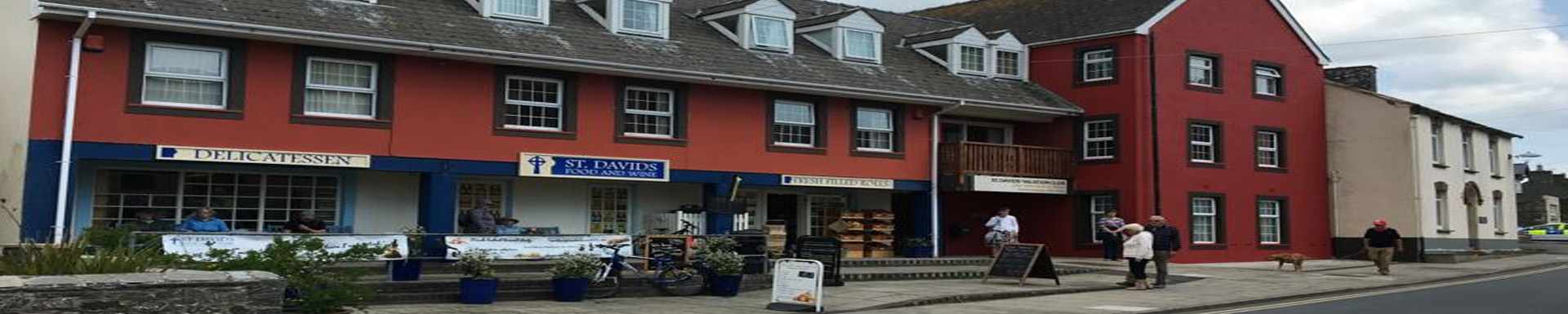 St. Davids Vacation Club — St. Davids, Pembrokeshire, Wales — travel gallery — Traveller Direct