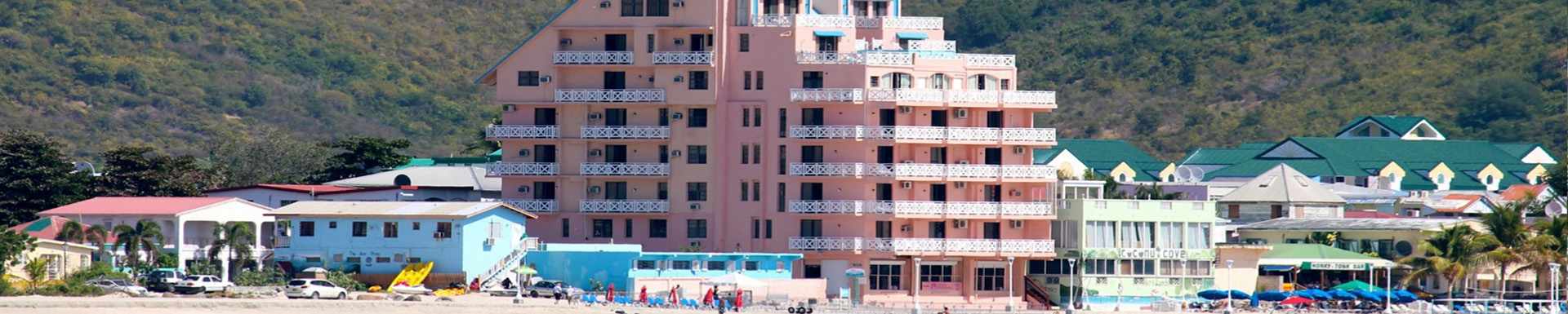 St. Maarten Sea Palace — Philipsburg, St. Maarten, Dutch Caribbean — travel gallery — Traveller Direct