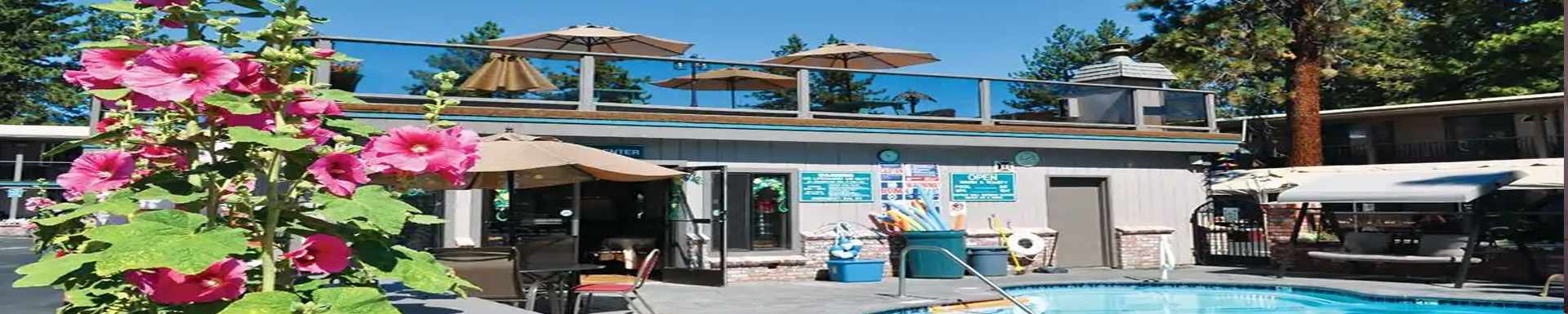 Stardust Lodge — South Lake Tahoe, California — travel gallery — Traveller Direct