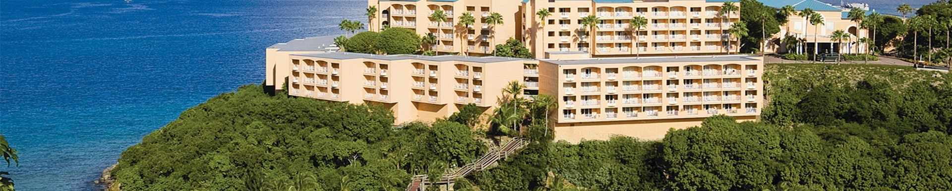 Sugar Bay Resort and Spa All Inclusive — St. Thomas, U.S. Virgin Islands — travel gallery — Traveller Direct