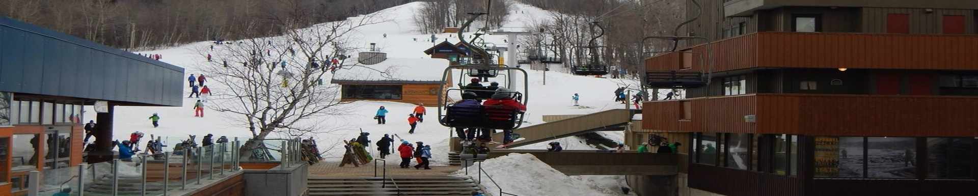 Sugarloaf Resort — Carrabassett Valley, Maine — travel gallery — Traveller Direct