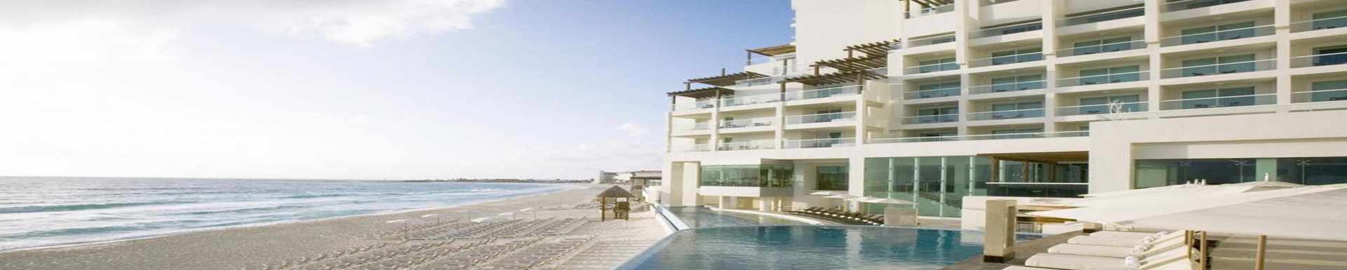 Sun Palace — Cancún, Quintana Roo, Mexico • An All-Inclusive Palace Resort — travel gallery — Traveller Direct