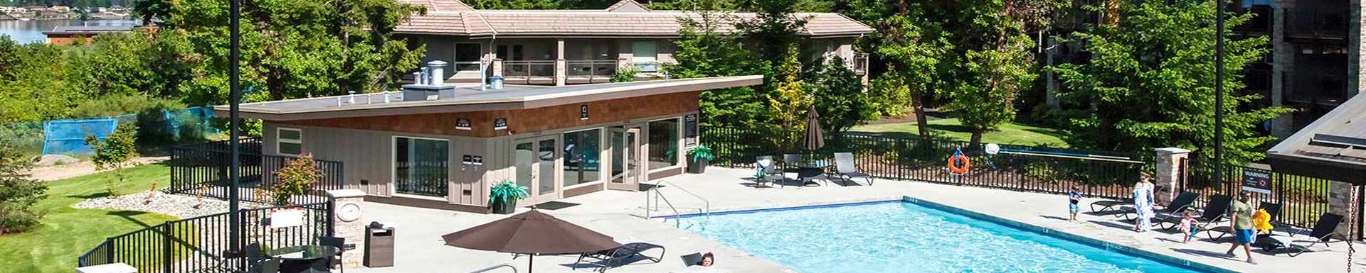 Sunrise Ridge Waterfront Resort — Parksville, British Columbia — travel gallery — Traveller Direct