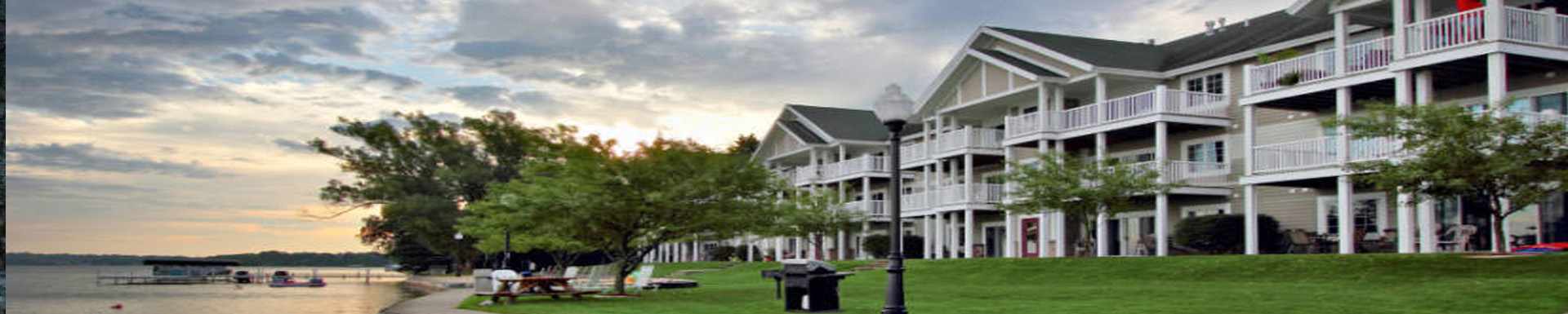 Sunset Shores Resort — Cadillac, Michigan — travel gallery — Traveller Direct
