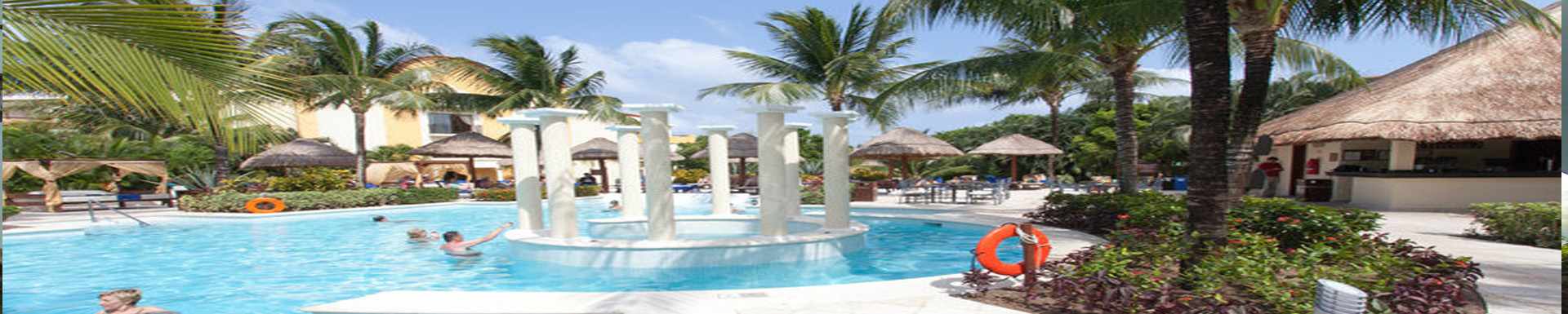 TRS Yucatán Hotel — Akumal, Quintana Roo, Mexico • Palladium Hotel Group — travel gallery — Traveller Direct