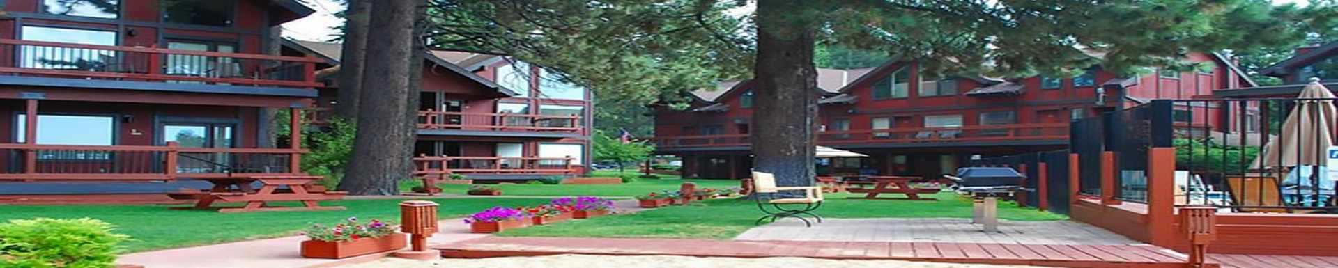 Tahoe Edgelake Beach Club — Tahoe Vista, California — travel gallery — Traveller Direct