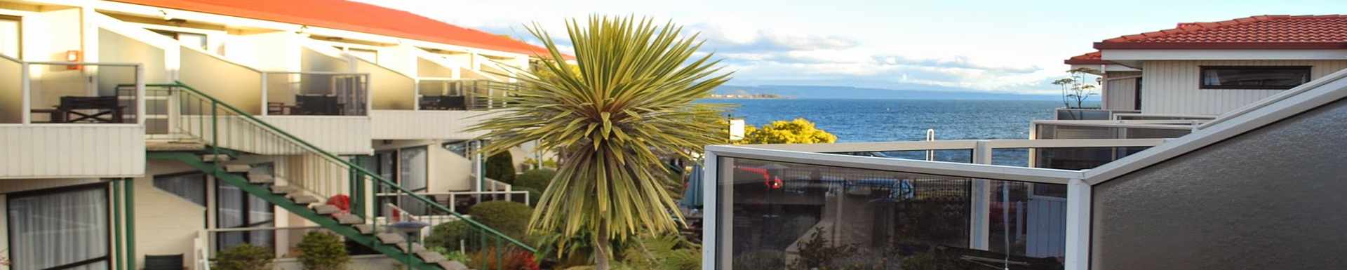 Taupo Ika Nui Resort — Taupo, New Zealand — travel gallery — Traveller Direct
