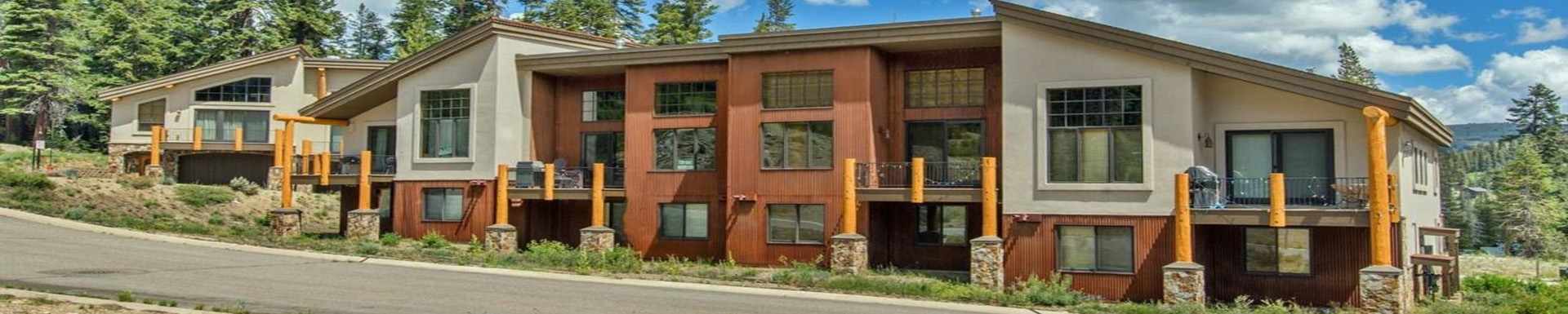 The Sentinels at Kirkwood Private Residence Club — Kirkwood, California — travel gallery — Traveller Direct