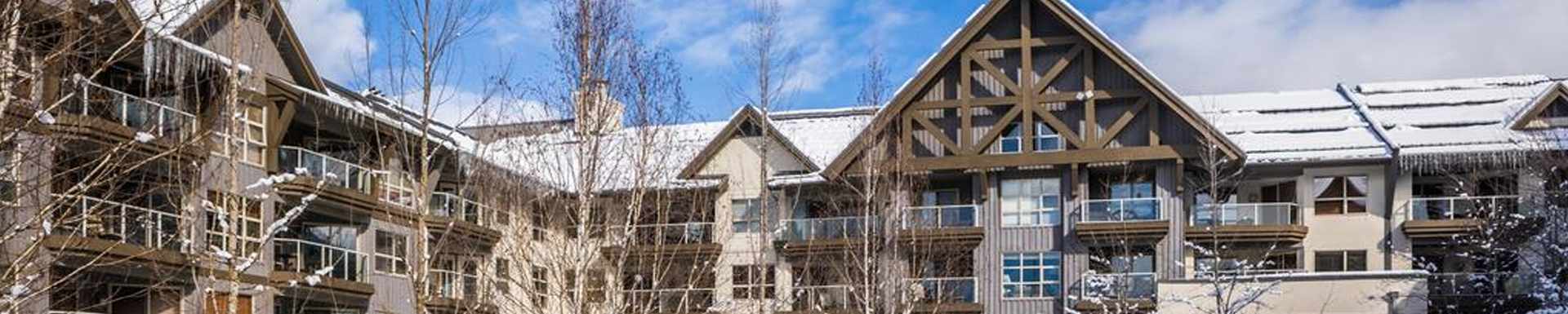 The Aspens — Whistler, British Columbia — travel gallery — Traveller Direct