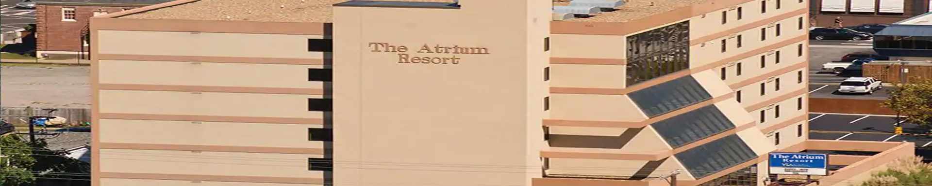 The Atrium Resort — Virginia Beach, Virginia — travel gallery — Traveller Direct