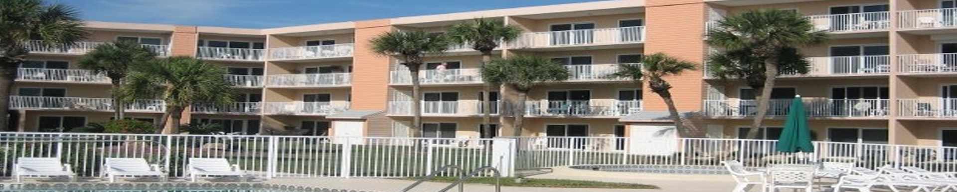 The Beach Club at St. Augustine Beach and Tennis Resort — St. Augustine, Florida — travel gallery — Traveller Direct