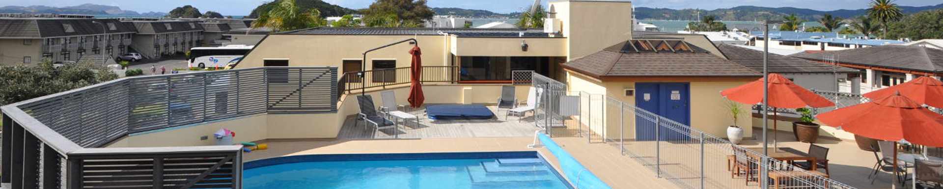 The Bishop Selwyn — Paihia, New Zealand — travel gallery — Traveller Direct