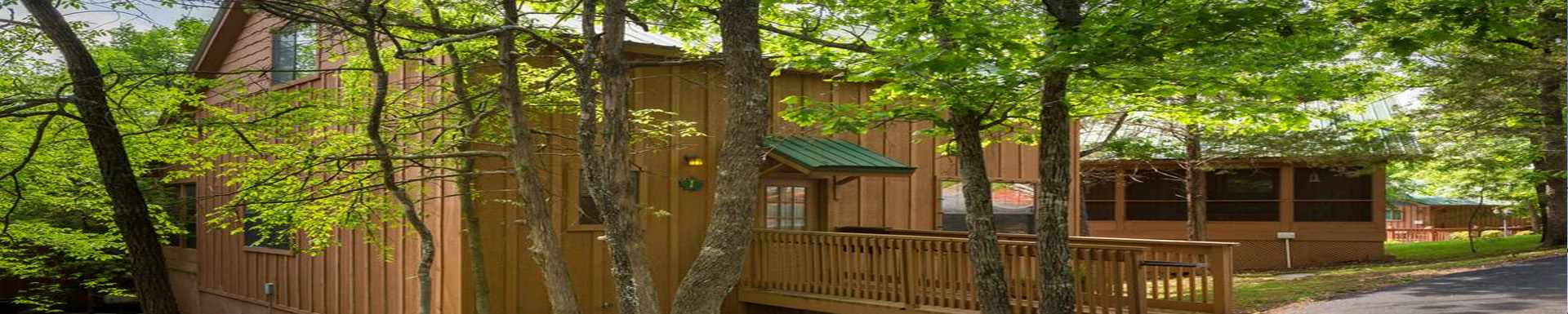 The Cabins at Green Mountain — Branson, Missouri • A Festiva Resort — travel gallery — Traveller Direct