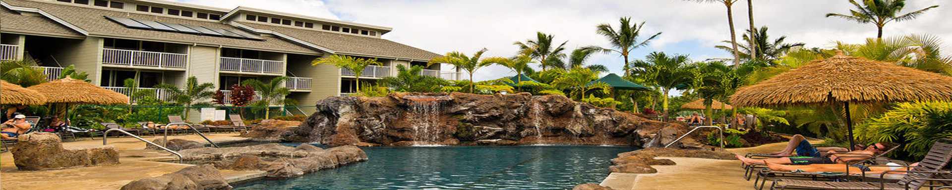 The Cliffs Resort — Princeville, Kauai, Hawaii — travel gallery — Traveller Direct