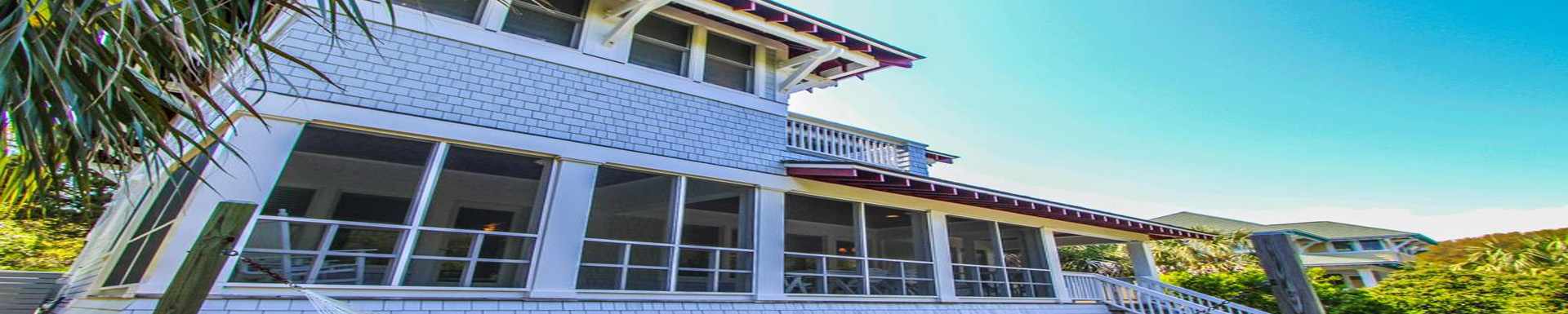 The Hammocks on Bald Head Island — Bald Head Island, North Carolina — travel gallery — Traveller Direct
