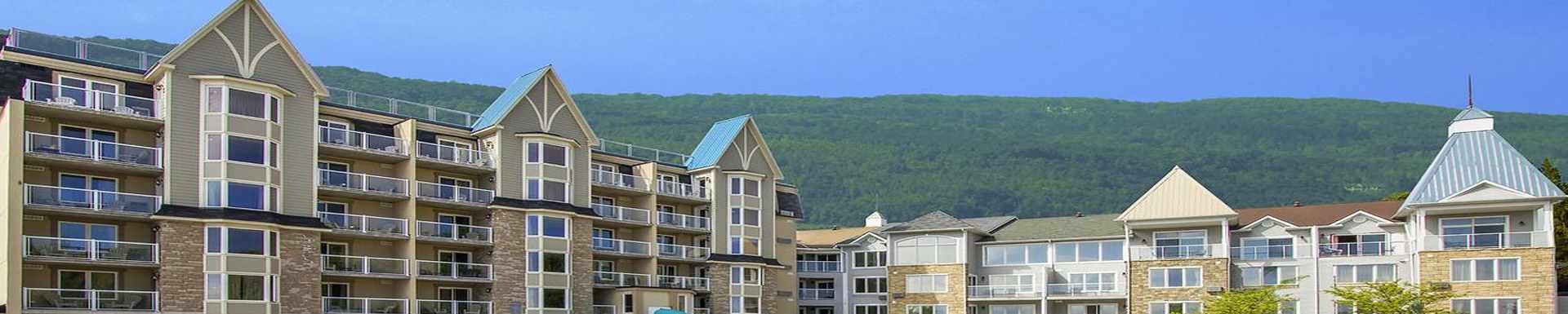 The Huronic Residences at Living Water — Collingwood, Ontario — travel gallery — Traveller Direct