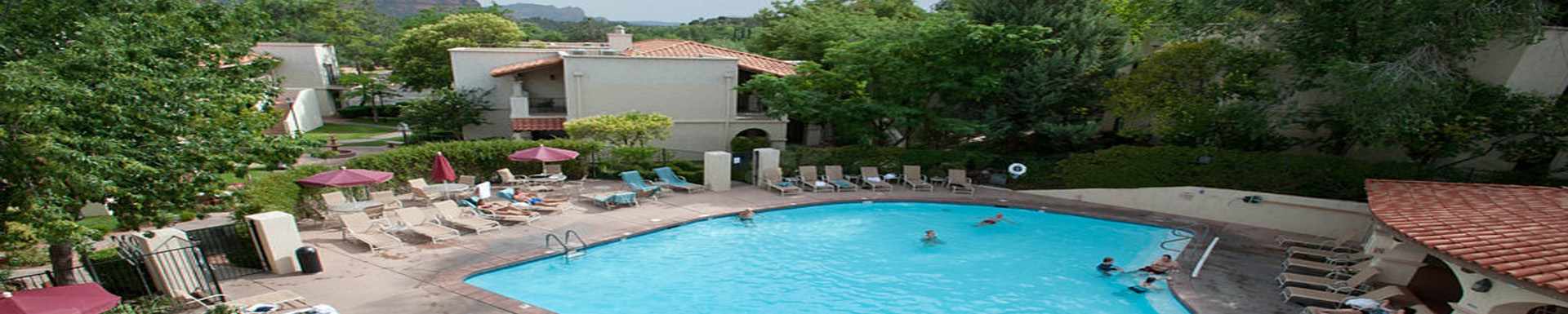 The Inn at Los Abrigados — Sedona, Arizona • A Diamond Resorts International® destination resort — travel gallery — Traveller Direct