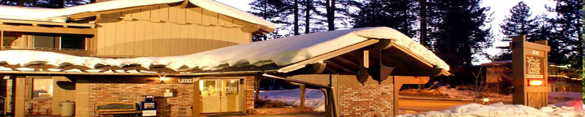 The Lodge at Lake Tahoe — South Lake Tahoe, California • A VRI Managed Resort — travel gallery — Traveller Direct