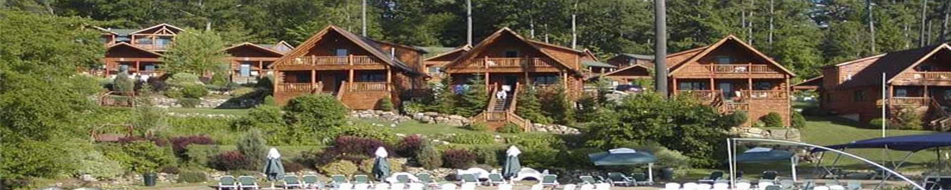 The Lodges at Cresthaven — Lake George, New York — travel gallery — Traveller Direct