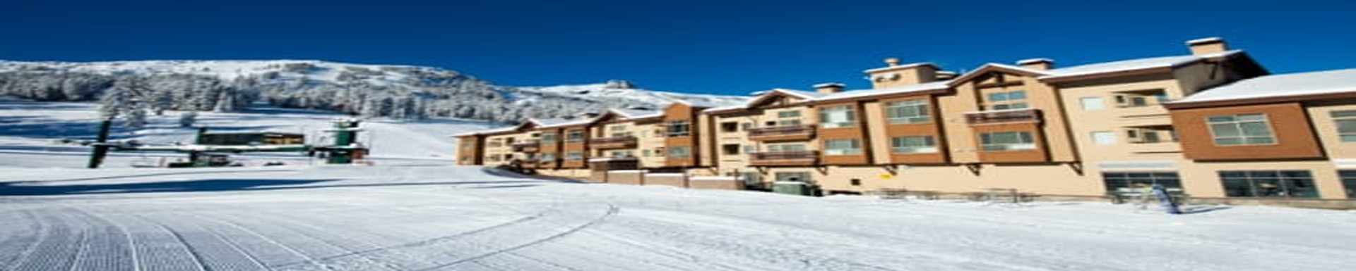The Mountain Club at Kirkwood — Kirkwood, California — travel gallery — Traveller Direct