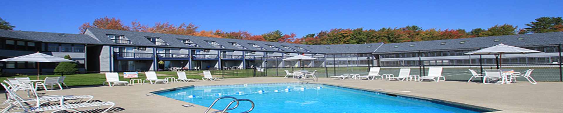The Nautical Mile Resort & Condominiums — Wells, Maine — travel gallery — Traveller Direct