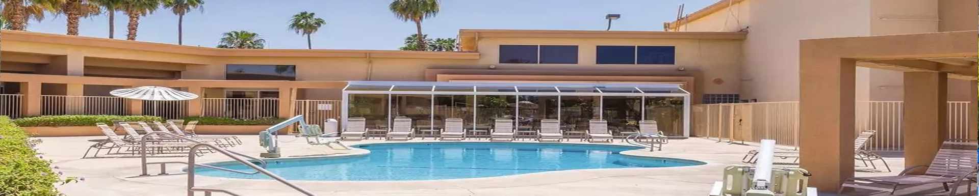 The Plaza Resort and Spa — Palm Springs, California — travel gallery — Traveller Direct