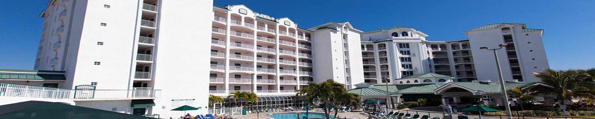 The Resort on Cocoa Beach — Cocoa Beach, Florida • A VRI Managed Resort — travel gallery — Traveller Direct