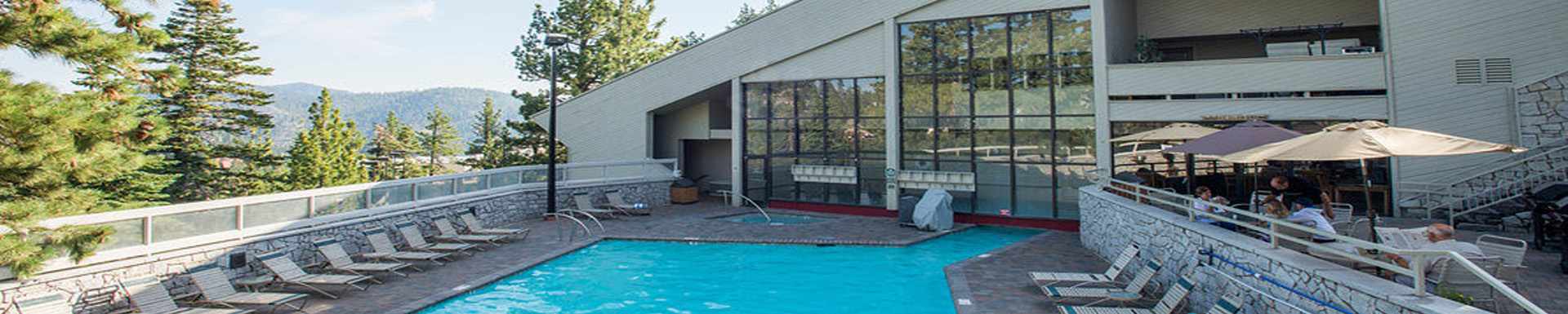 The Ridge Crest — Stateline, Nevada • A Resorts West Vacation Club Resort — travel gallery — Traveller Direct
