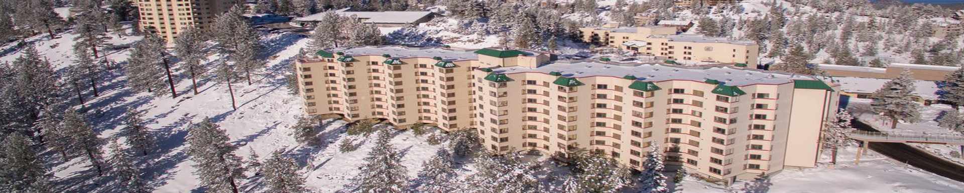 The Ridge Tahoe — Stateline, Nevada • A Resorts West Vacation Club Resort — travel gallery — Traveller Direct