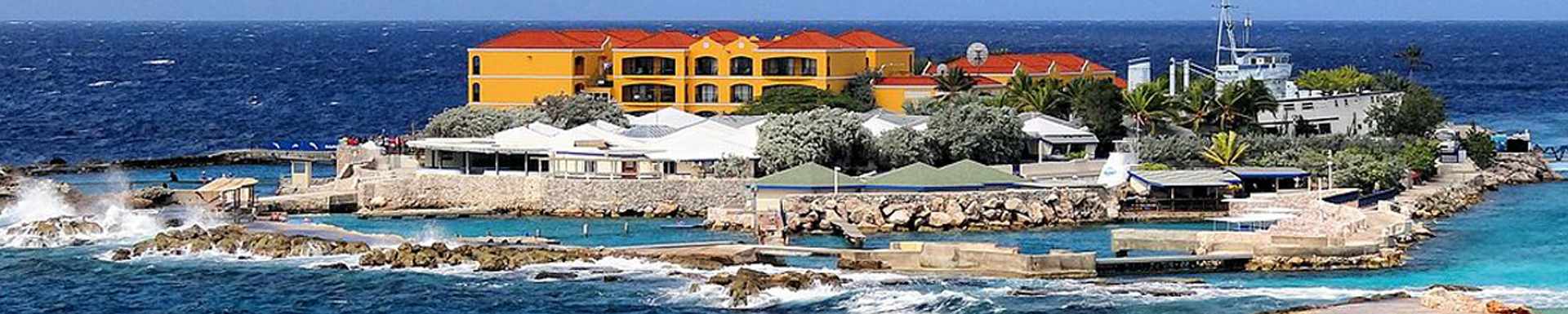 The Royal Sea Aquarium Resort — Curaçao, Dutch Caribbean • Royal Resorts Caribbean Collection — travel gallery — Traveller Direct