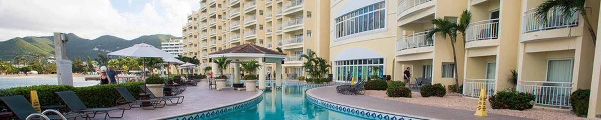 The Villas at Simpson Bay Resort & Marina — Simpson Bay, St. Maarten, Dutch Caribbean • Royal Resorts Caribbean Collection — travel gallery — Traveller Direct