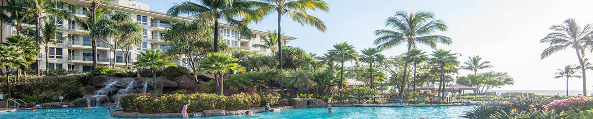 The Westin Ka'anapali Ocean Resort Villas — Lahaina, Maui, Hawaii • A Westin Vacation Club villa resort — travel gallery — Traveller Direct