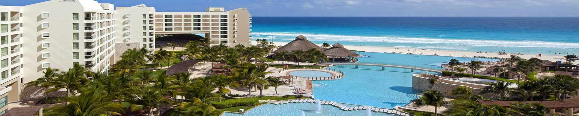 The Westin Lagunamar Ocean Resort — Cancún, Quintana Roo, Mexico • A Westin Vacation Club villa resort — travel gallery — Traveller Direct