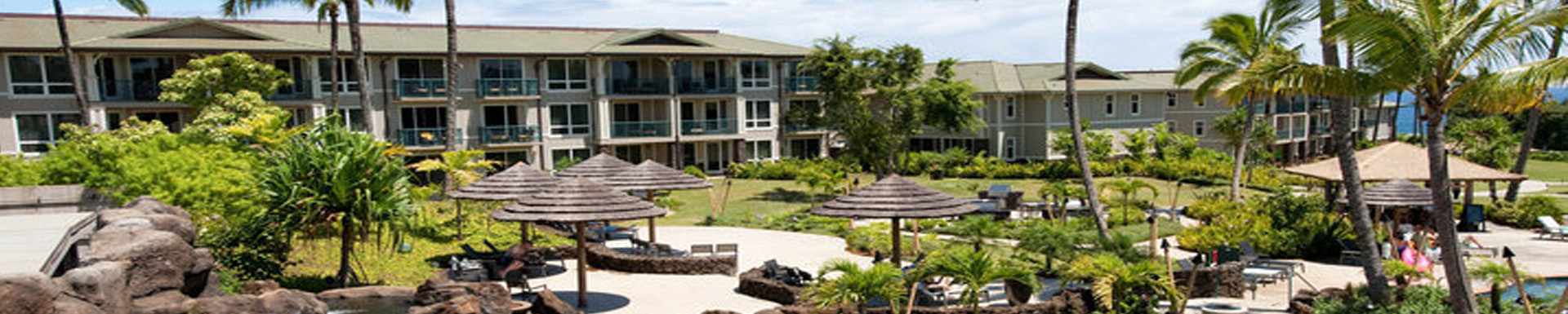 The Westin Princeville Ocean Resort Villas — Princeville, Kauai, Hawaii • A Westin Vacation Club villa resort — travel gallery — Traveller Direct