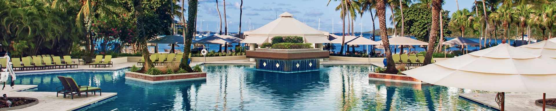 The Westin St. John Resort Villas — St. John, U.S. Virgin Islands • A Westin Vacation Club villa resort — travel gallery — Traveller Direct