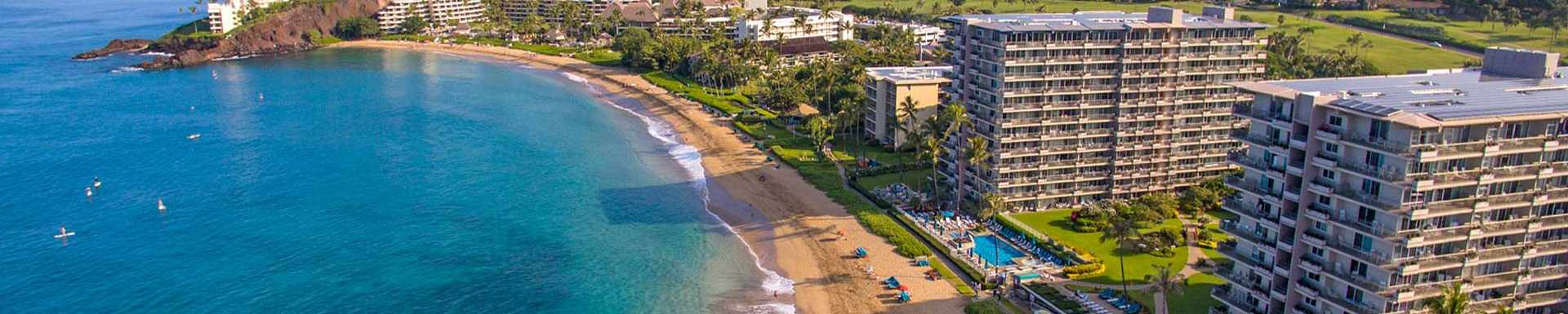 The Whaler on Kaanapali Beach — Lahaina, Maui, Hawaii — travel gallery — Traveller Direct