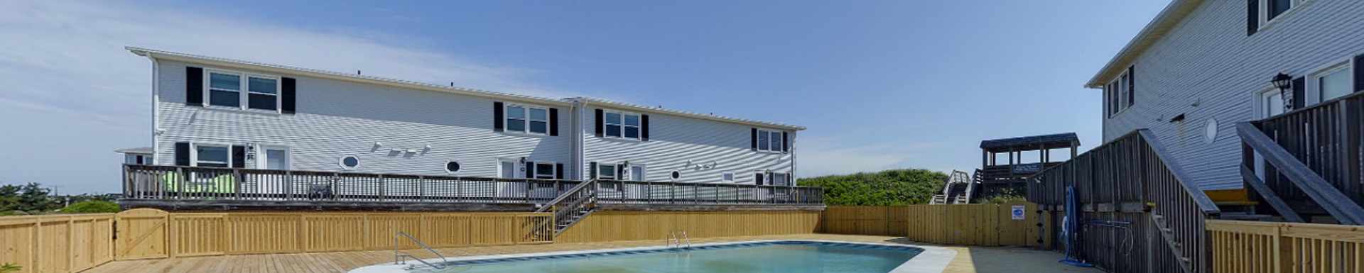 The Windjammer at Nags Head — Nags Head, North Carolina — travel gallery — Traveller Direct