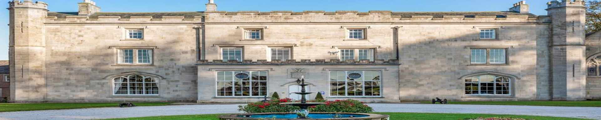 Thurnham Hall — near Lancaster, Lancashire, England • A Diamond Resorts International® destination resort — travel gallery — Traveller Direct
