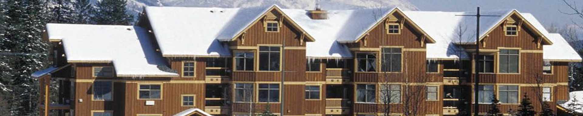 Timberline Lodges - Juniper — Fernie, British Columbia — travel gallery — Traveller Direct