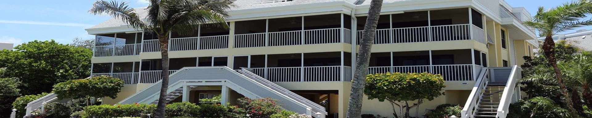 Tortuga Beach Club — Sanibel Island, Florida • Hilton Grand Vacations — travel gallery — Traveller Direct