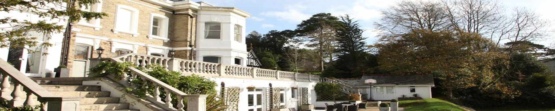 Trenython Manor — Par, Cornwall, England — travel gallery — Traveller Direct