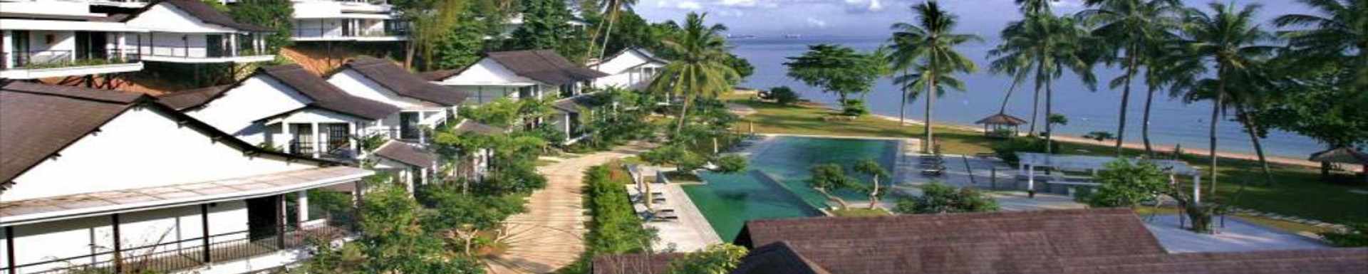 Turi Beach Resort ( Indonesia ) — Luxury Beach Resort & Spa — travel gallery — Traveller Direct