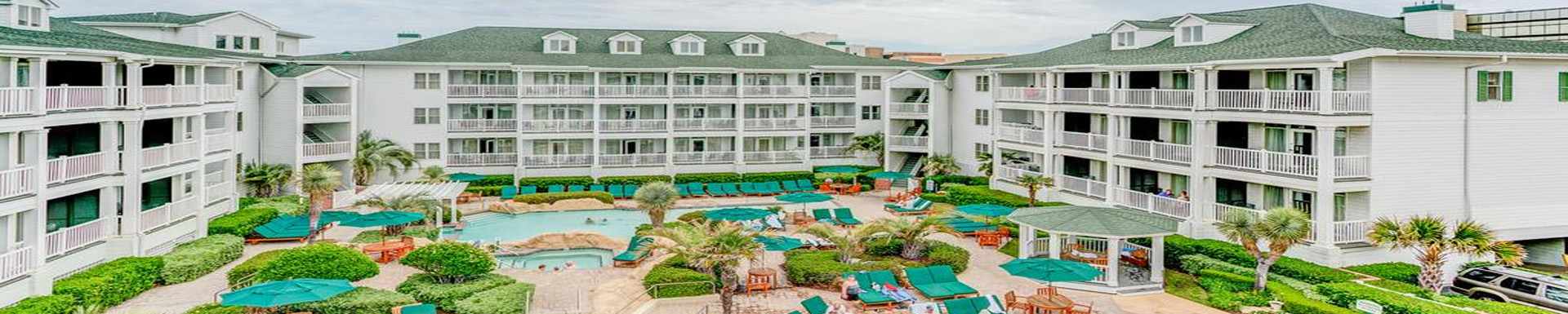 Turtle Cay Resort — Virginia Beach, Virginia • A Diamond Resorts International® destination resort — travel gallery — Traveller Direct