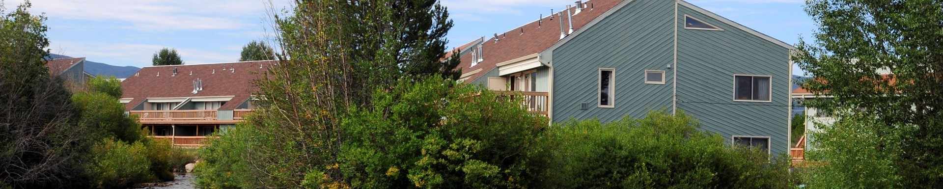 Twin Rivers Condominiums — Winter Park, Colorado — travel gallery — Traveller Direct