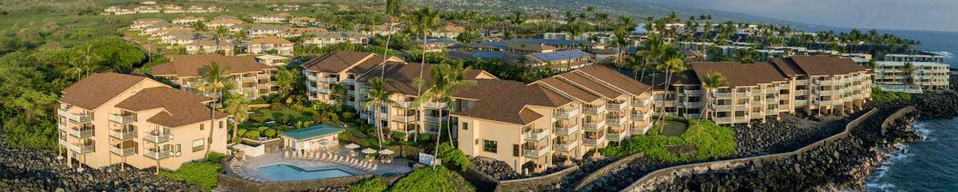 Vacation Internationale - Sea Village — Kailua-Kona, Hawaii — travel gallery — Traveller Direct