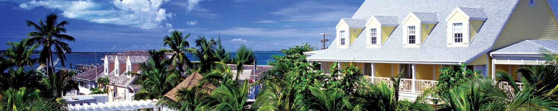 Valentines Residences Resort and Marina — Harbour Island, Eleuthera, Bahamas • A Preferred Residences Resort — travel gallery — Traveller Direct
