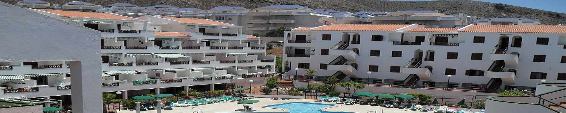 Victoria Court I & II — Los Cristianos, Tenerife — travel gallery — Traveller Direct