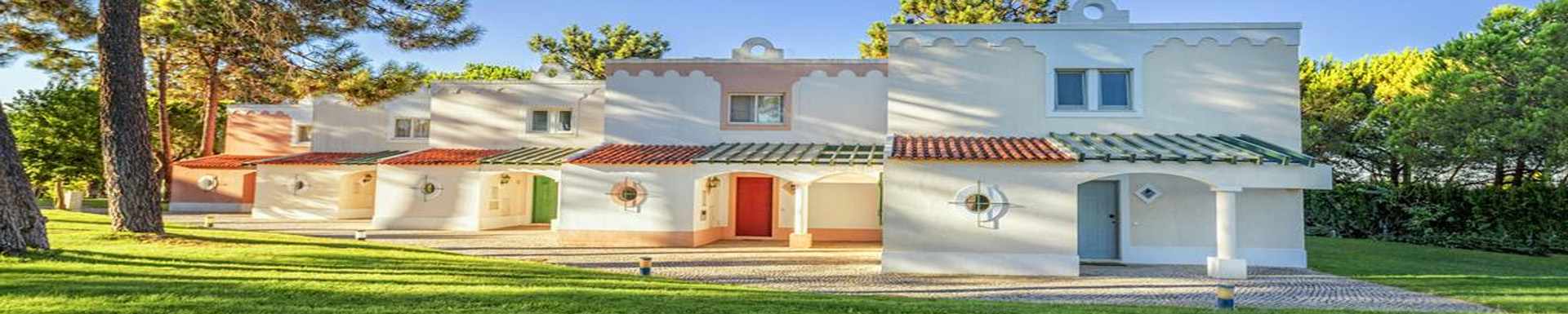 Vilar do Golf — Quinta do Lago, Algarve, Portugal • A Diamond Resorts International® destination resort — travel gallery — Traveller Direct
